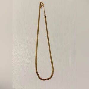 Gold Necklace